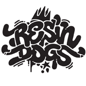 06 Resin Dogs