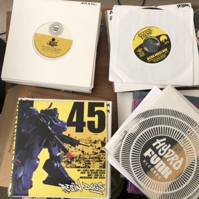 02 7 Inch Vinyl