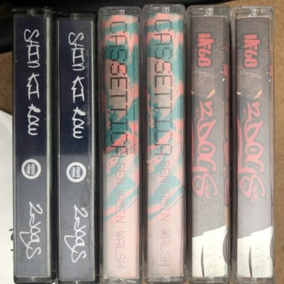 03 Cassette Tape
